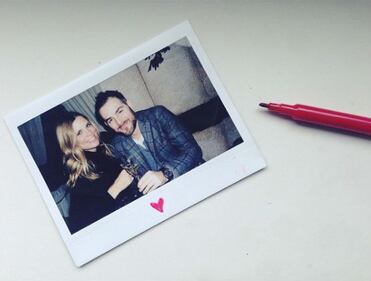 Filippa Lagerback e Daniele Bossari 28