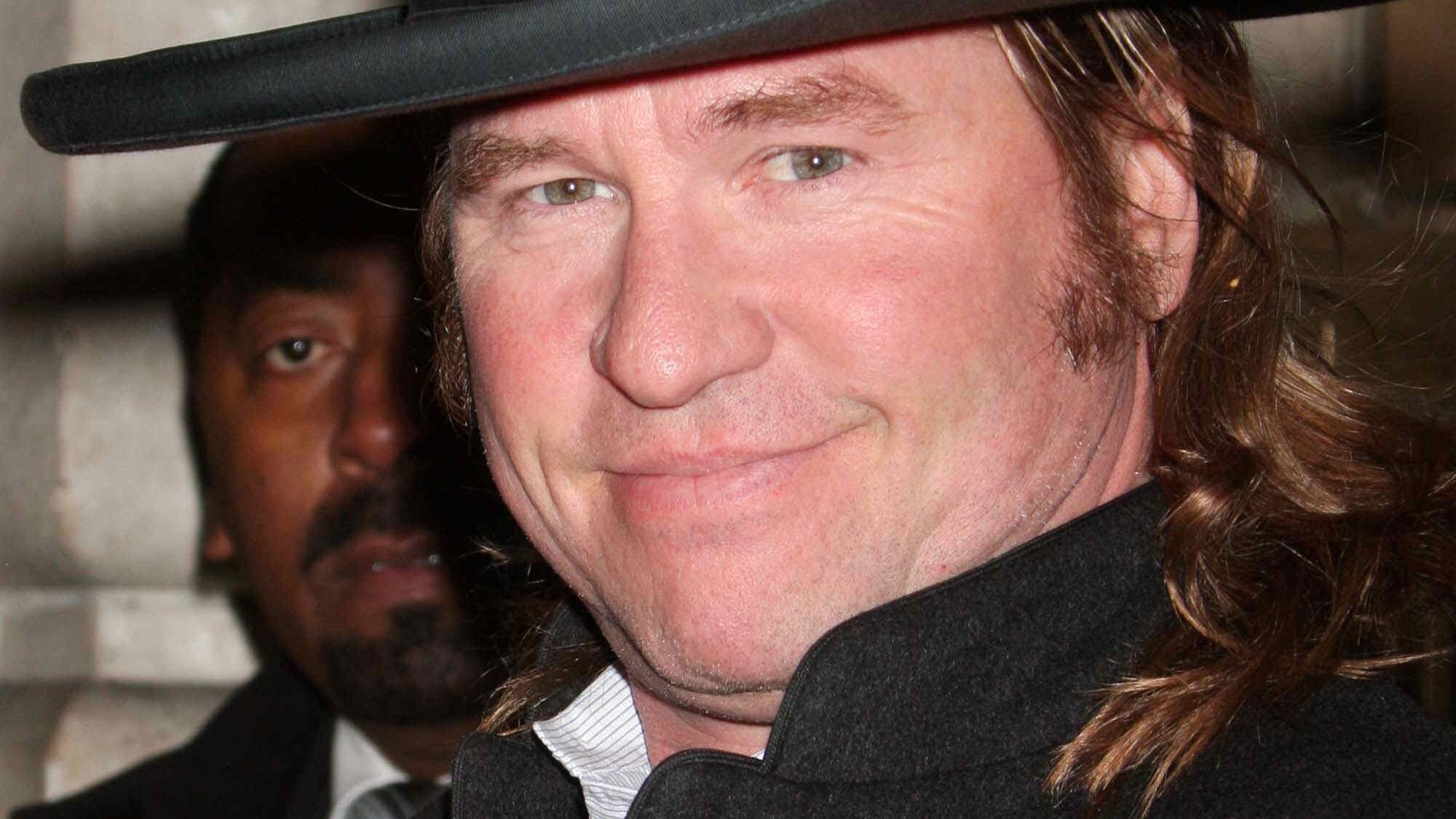 Kilmer: l'arte di non essere il Top Gun