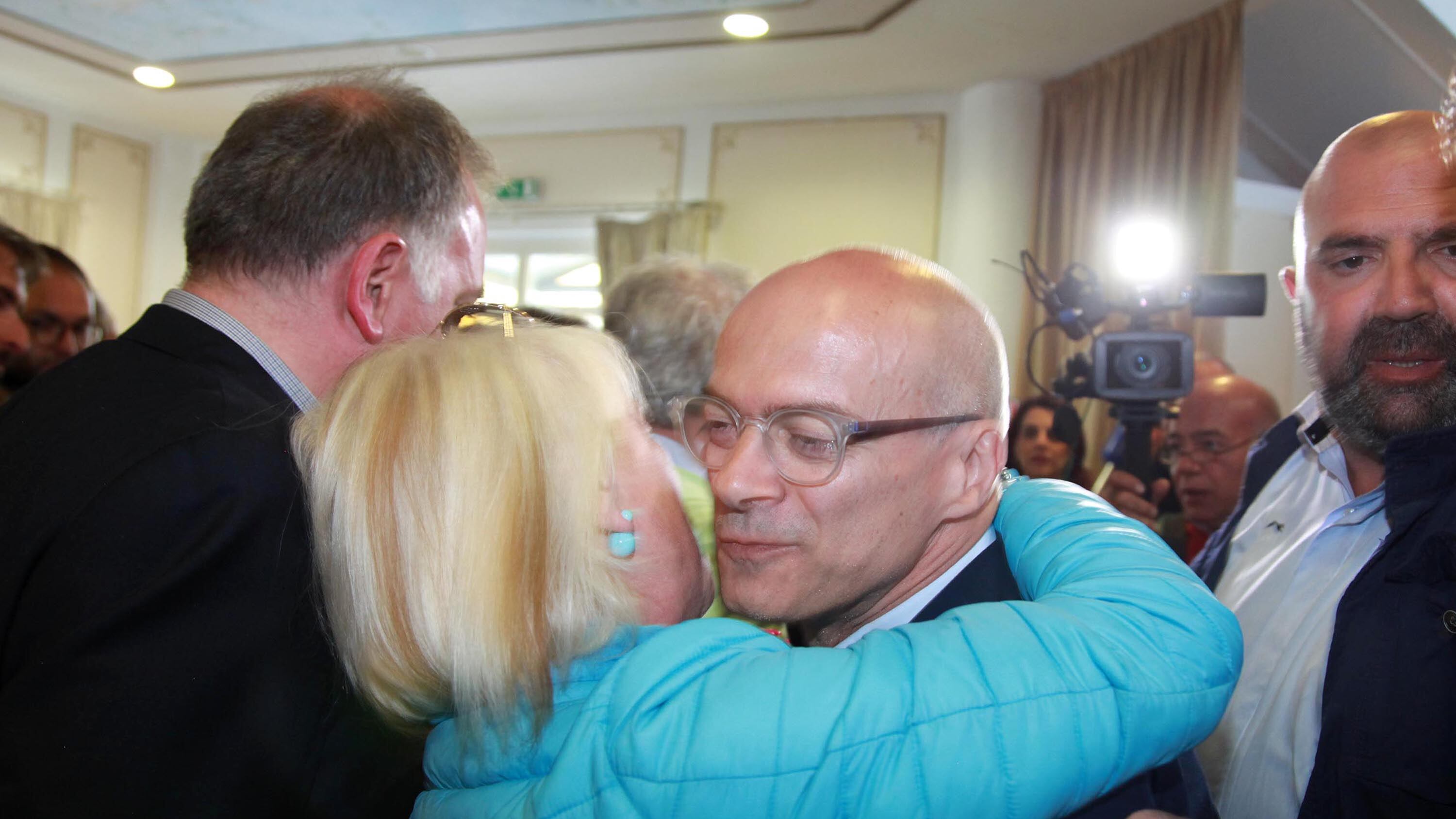 Ribaltone azzurro in Regione. Toma è il nuovo governatore