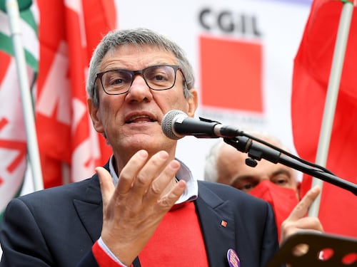 Landini torna alla carica: "Tassare le rendite finanziarie"