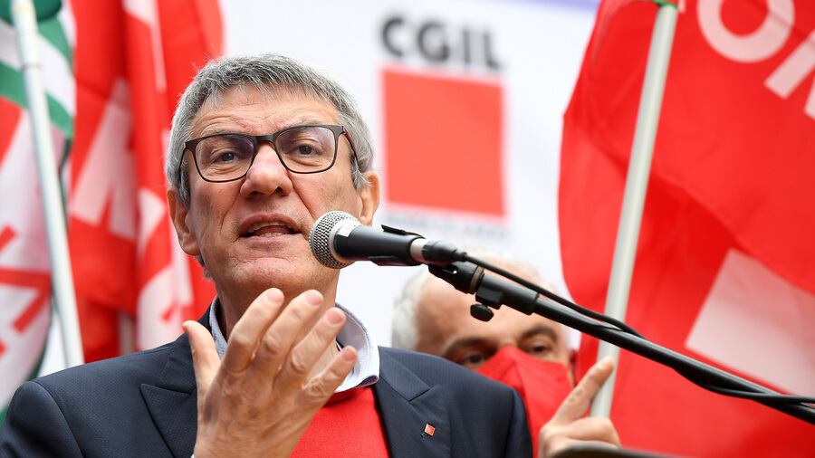 Pressione fiscale da record. Ma Landini chiede altre tasse