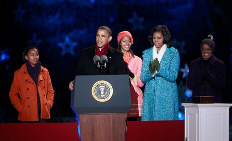 L'albero di Natale di Obama 5