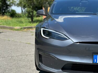 Tesla Model S Plaid: guarda la gallery della super berlina elettrica 5