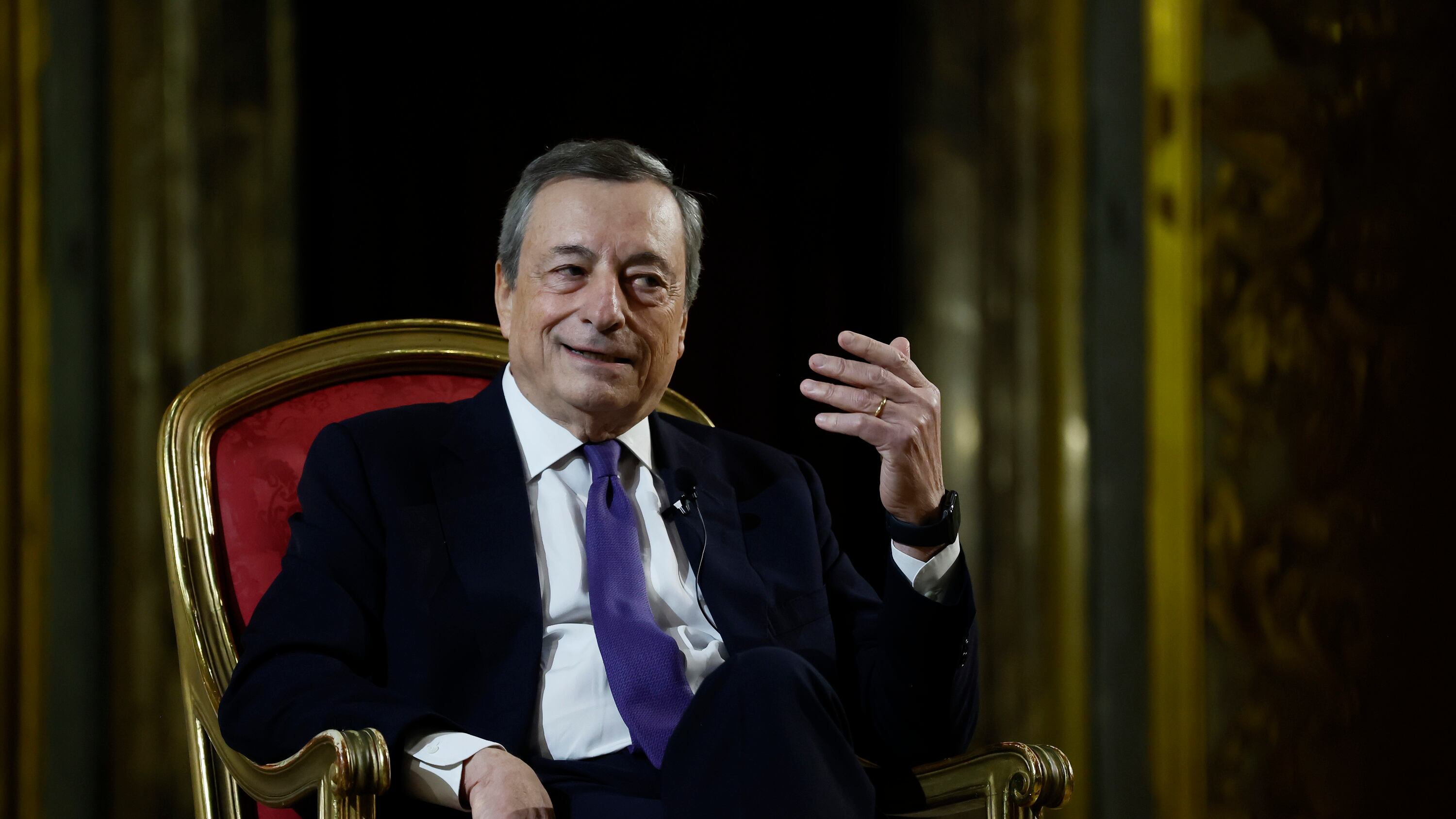 Alcune ragioni liberali contro il "Piano Draghi"