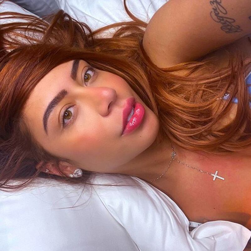 Lady Gabigol sensuale su Instagram 1