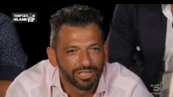Pago a cena con il figlio di Serena Enardu
