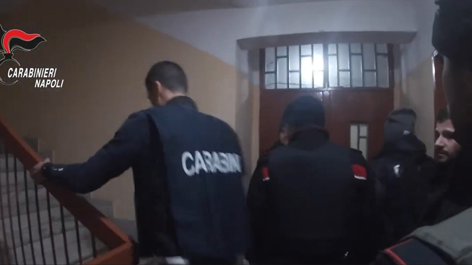 Catturato Gaetano Angrisano, operazione con 250 carabinieri per il super latitante