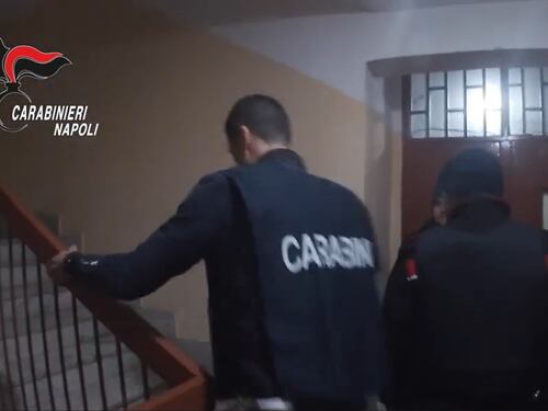 Catturato Gaetano Angrisano, operazione con 250 carabinieri per il super latitante