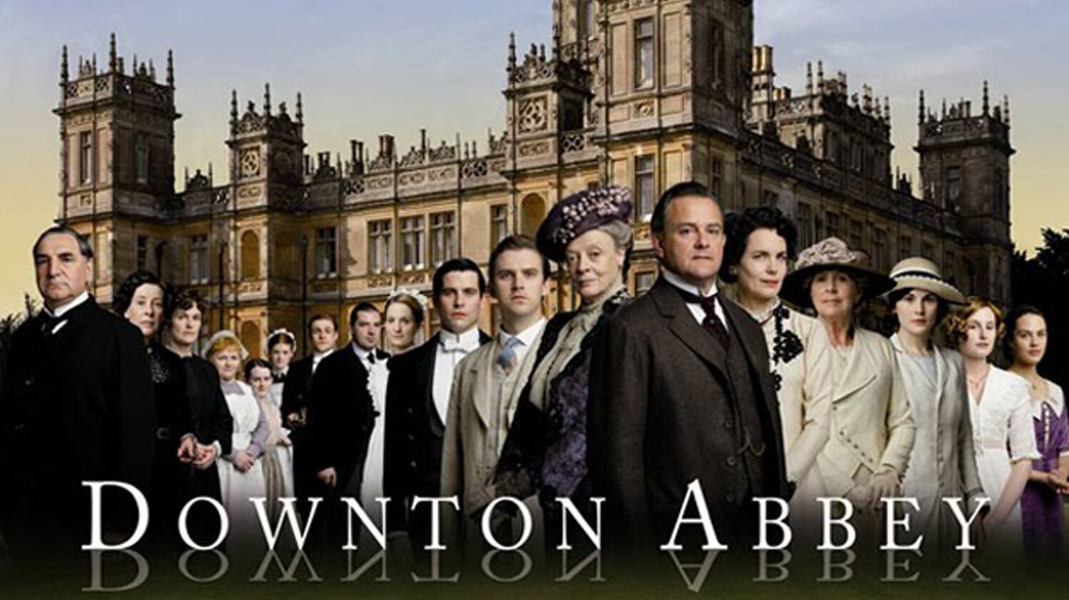 Dowtown Abbey e l'interclassismo dei sentimenti