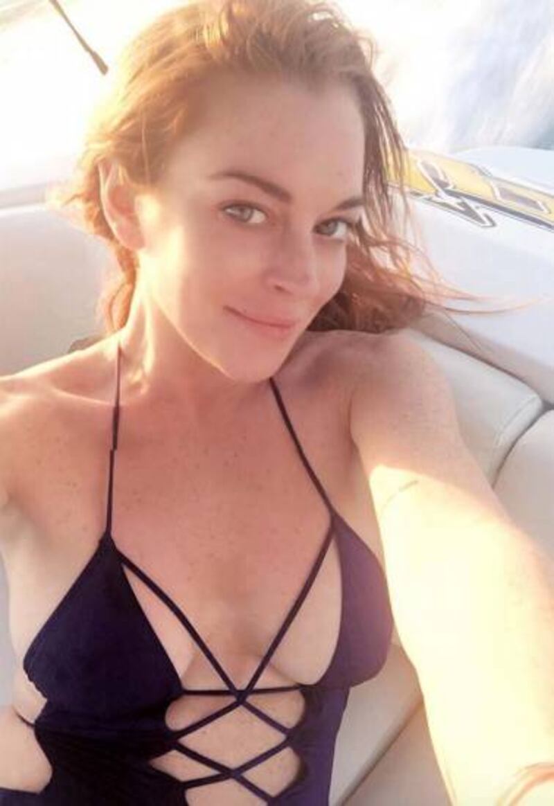 Lindsay Lohan, uno sguardo al passato e nuovi progetti per il futuro 4