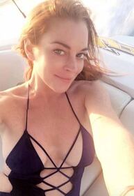 Lindsay Lohan, uno sguardo al passato e nuovi progetti per il futuro 4