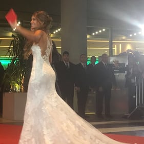 Messi dice sì alla sua Antonella: ecco le foto del lieto evento 14
