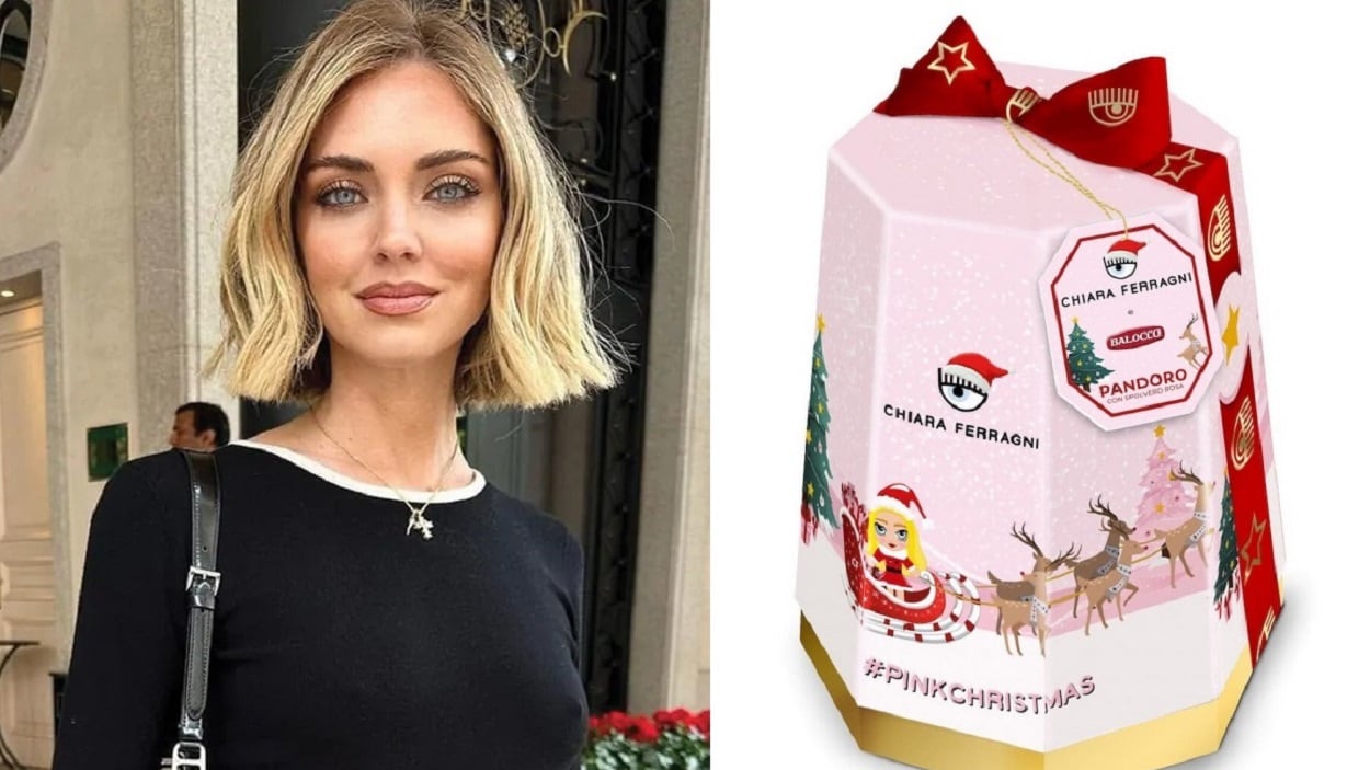 “Denunciamo per truffa aggravata”. Altra tegola su Ferragni per il “Pandoro-gate”
