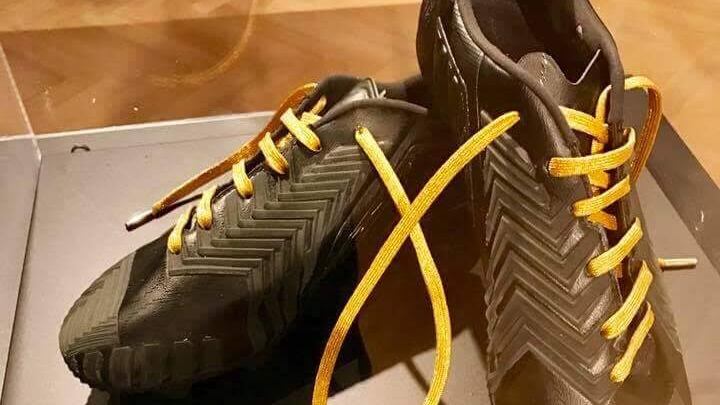 Apre il Museo del calcio. Da Meazza a Van Basten un dribbling in Galleria