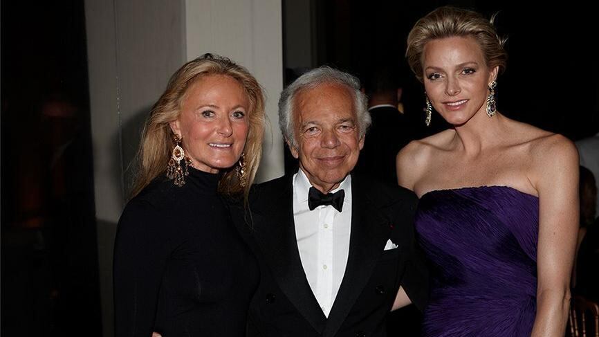 Ralph Lauren come Napoleone: restaura le belle arti di Parigi