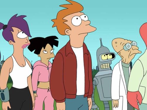 Futurama, la serie cult torna in streaming con un sequel più dissacrante che mai