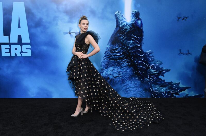Millie Bobby Brown, le foto dell'attrice 3