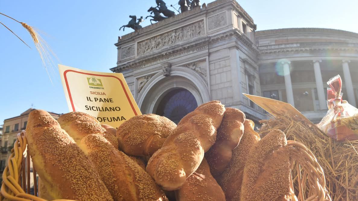 Nella battaglia del grano lo straniero passa eccome