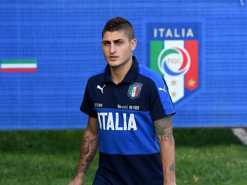 Verratti e la banda dei baby. Ecco l'Italia alla Ventura