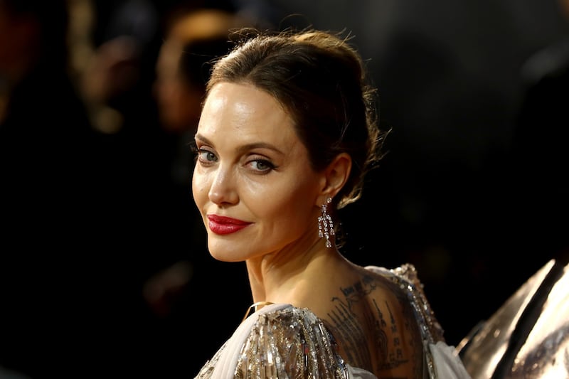 Angelina Jolie, le foto dell'attrice 2