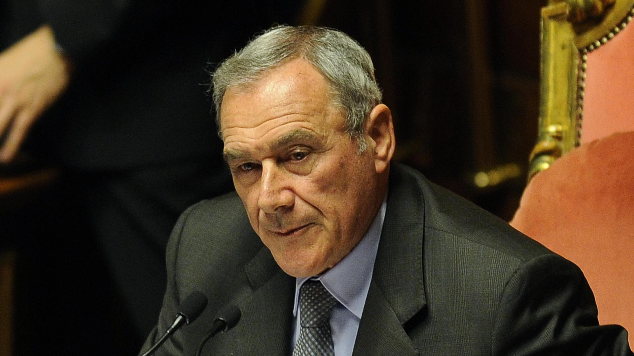 Grasso: "Le commissioni non si possono convocare"