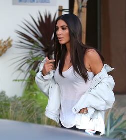 Kim Kardashian: tennis a luci rosse 24