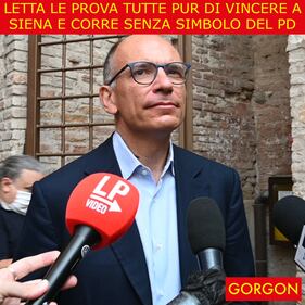 Ecco la satira del giorno. Letta le prova tutte 1