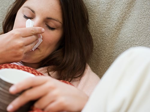 Quattro consigli pratici per evitare l'influenza