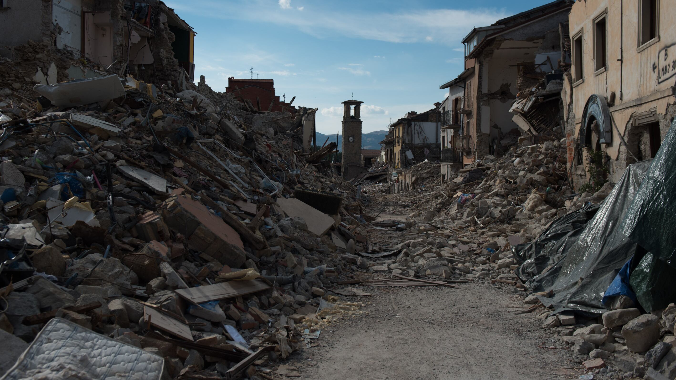 Amatrice rinasce con l’Art Bonus di Intesa Sanpaolo