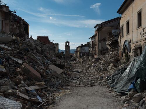 Amatrice rinasce con l’Art Bonus di Intesa Sanpaolo