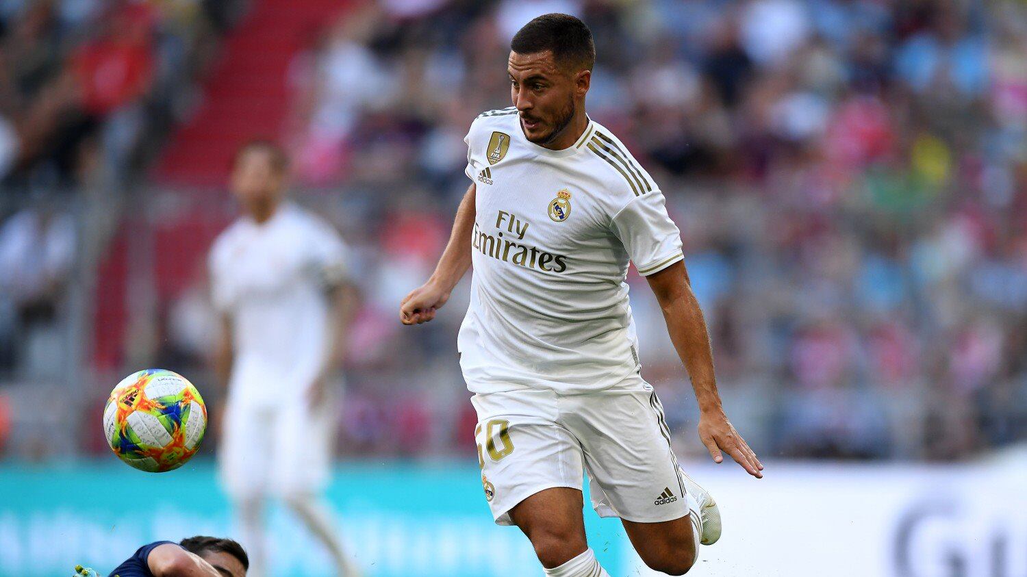 Il Real Madrid è preoccupato: Hazard involuto e sovrappeso