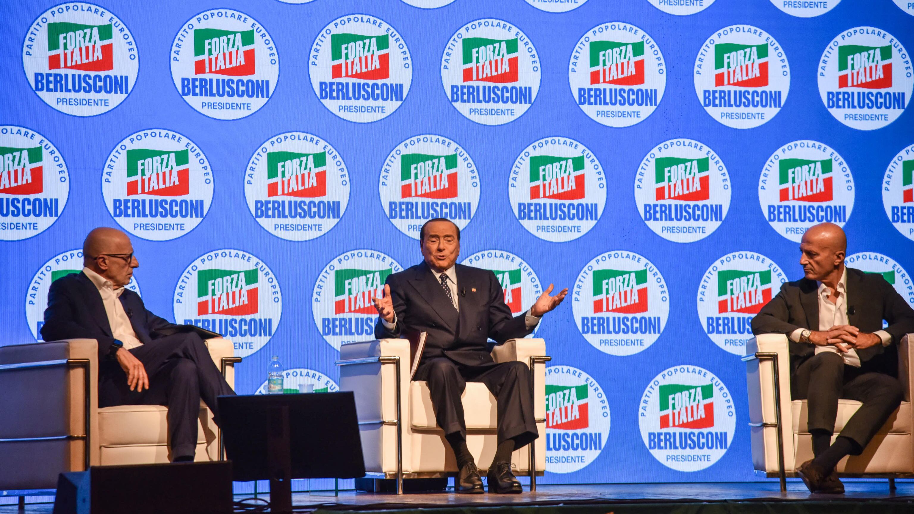 "Forza Italia determinante per la nuova maggioranza"