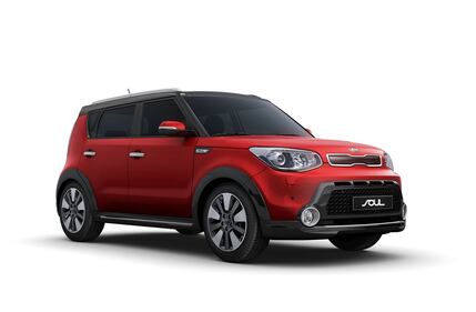 KIA Soul 2014 5