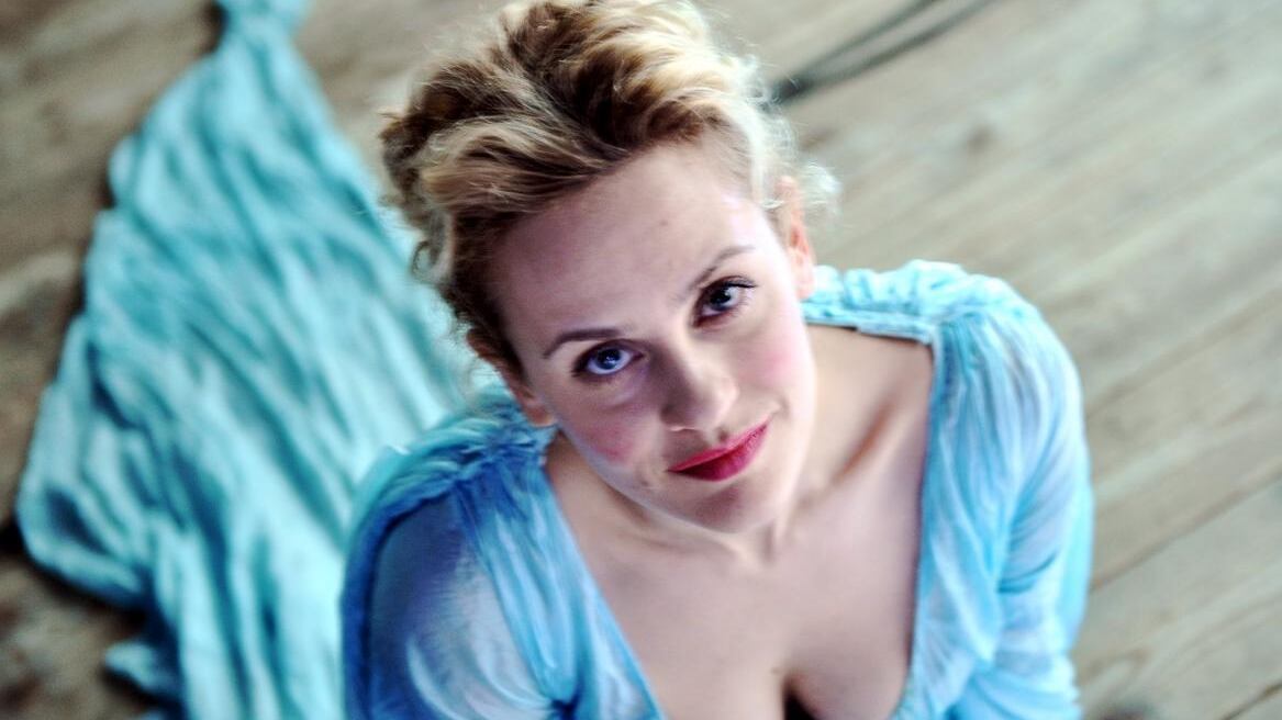 «La mia terza Ondine affascinante e pericolosa»