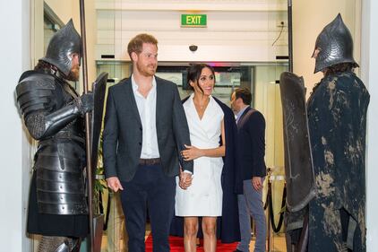 Meghan Markle in Nuova Zelanda, foto 3