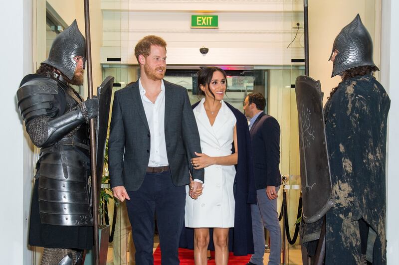 Meghan Markle in Nuova Zelanda, foto 3