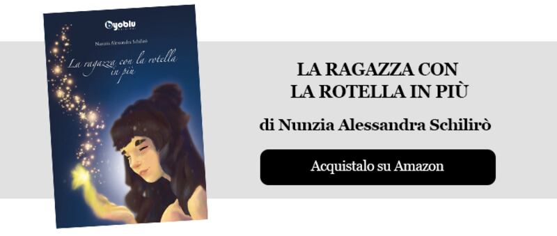 La ragazza con la rotella in più