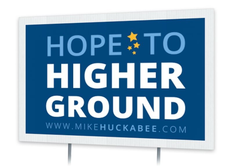 I gadget di Mike Huckabee 5