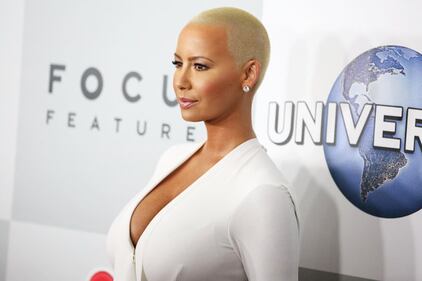 Amber Rose, le foto della modella 16