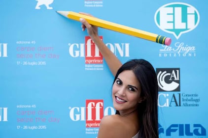 Rocio Morales Munoz, sexy attrice: le foto 4
