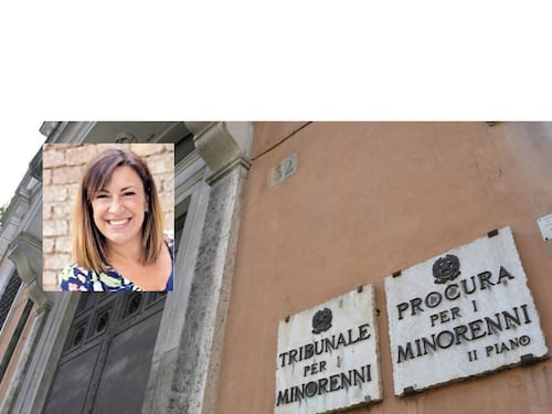 Anguillara, bimbo affidato ai nonni