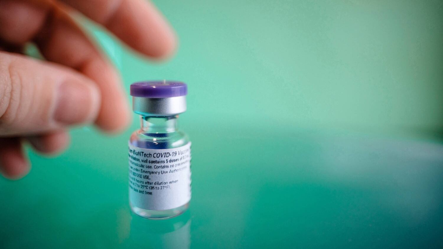 Dallo scongelamento all'iniezione: i cinque step della vaccinazione
