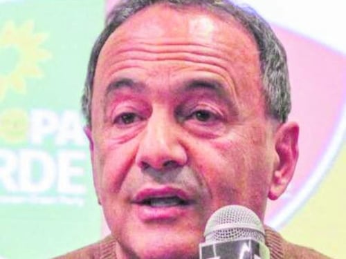 Ideona di Lucano: “Avs lo candidi”. E intanto paga l’Ue