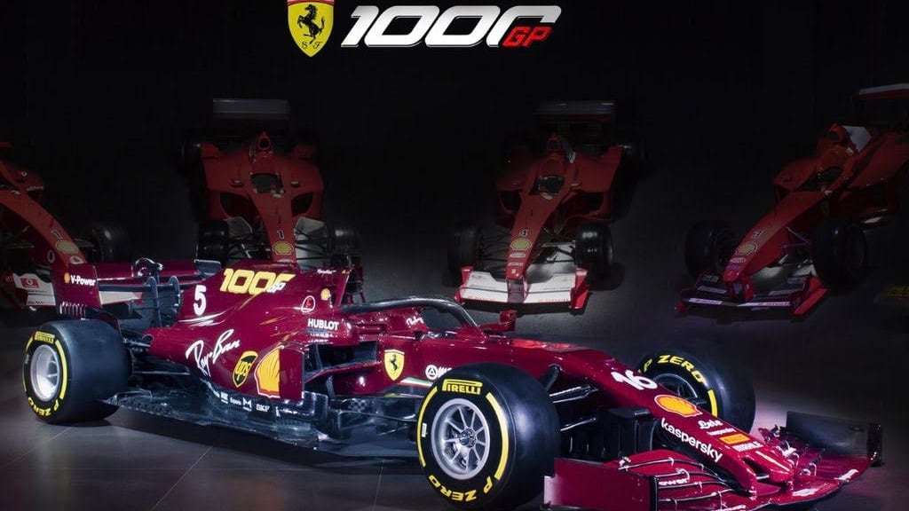 Belli, brutti, storici e tragici. Altalena Ferrari in 1.000 Gp