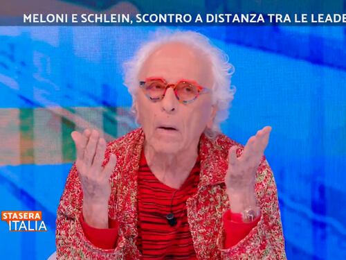 "Ma di quale Paese parla?". La bordata di Mughini alla Schlein