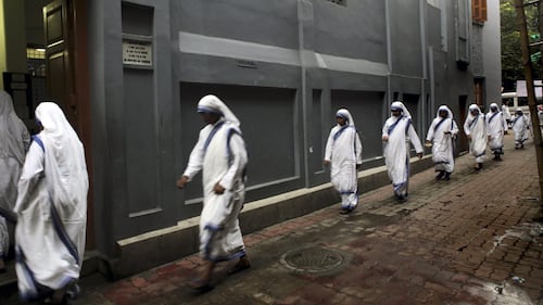 Calcutta, suore commemorano la morte di Madre Teresa 6