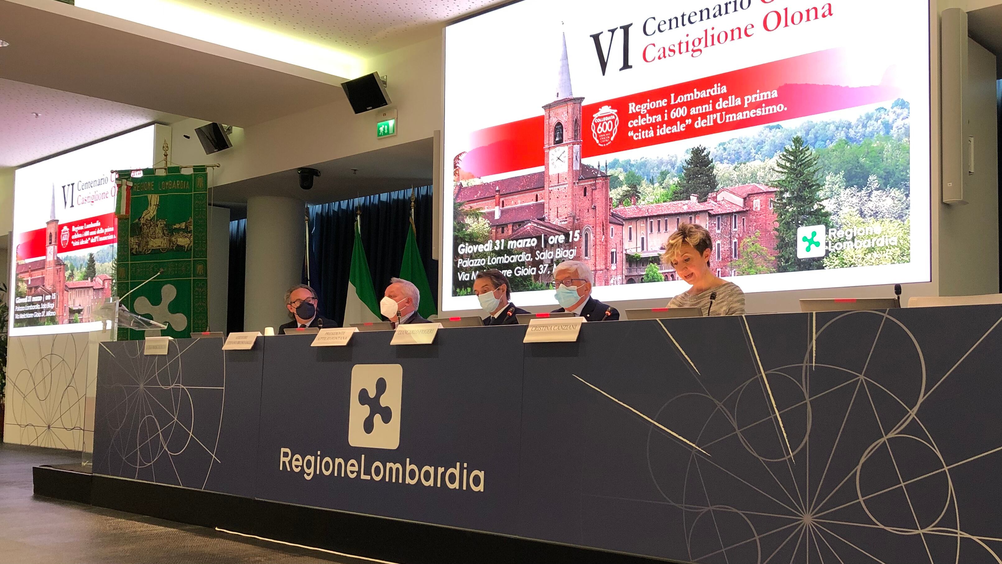 I 600 anni dalla costruzione della Collegiata di Castiglione Olona