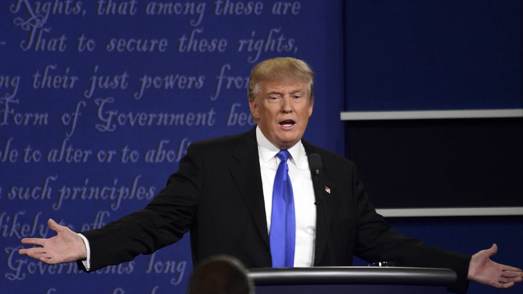 Donald Trump non ha (legalmente) pagato le tasse per 18 anni