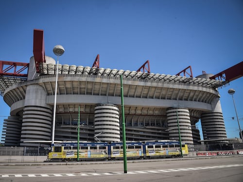 E al fianco dei club rispunta Populous, lo studio internazionale disegnò la "Cattedrale"