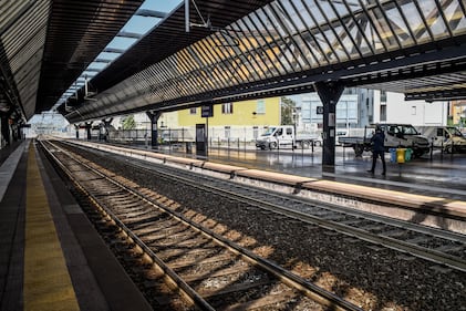 Milano Certosa, la stazione della tragedia 4